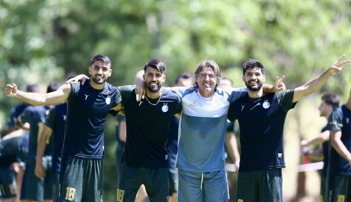 ساپینتو به دنبال خرید جدید برای استقلال ساپینتو به دنبال خرید جدید برای استقلال