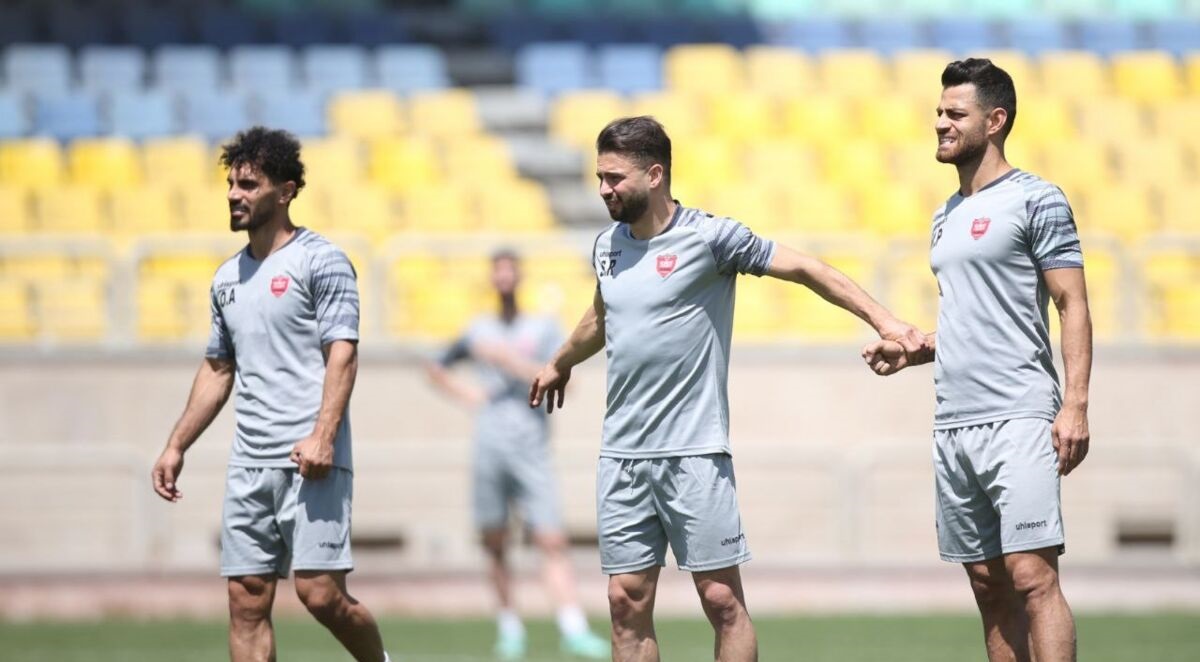 واکنش هافبک ملی پوش پرسپولیس به اتفاقات تیم ملی