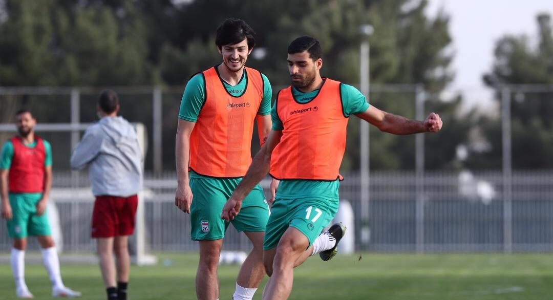 مشورت طارمی و آزمون در مورد اتفاقات تیم ملی