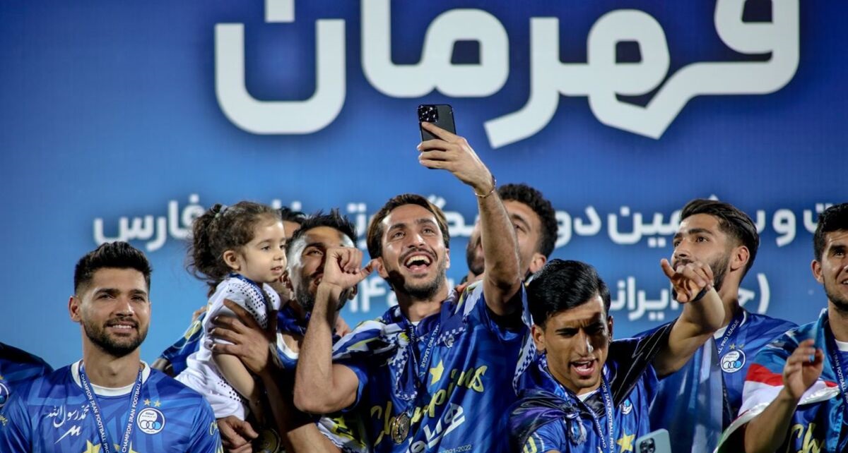 جدایی  ستاره جنجالی استقلال قطعی شد