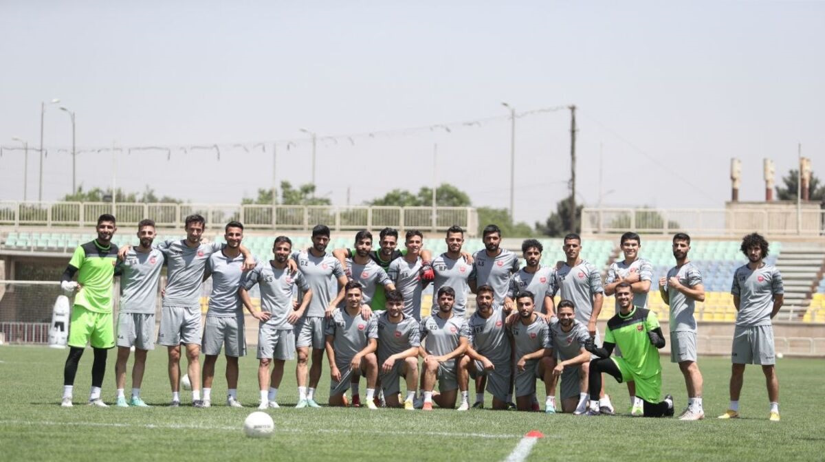 اتفاق عجیب در پرسپولیس با تعلل باورنکردنی یحیی اتفاق عجیب در پرسپولیس با تعلل باورنکردنی یحیی