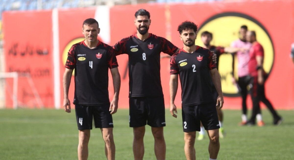 بازیکن خبرساز پرسپولیس در یک قدمی سپاهان