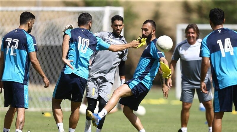 جانشین وریا غفوری در استقلال را بشناسید جانشین وریا غفوری در استقلال را بشناسید