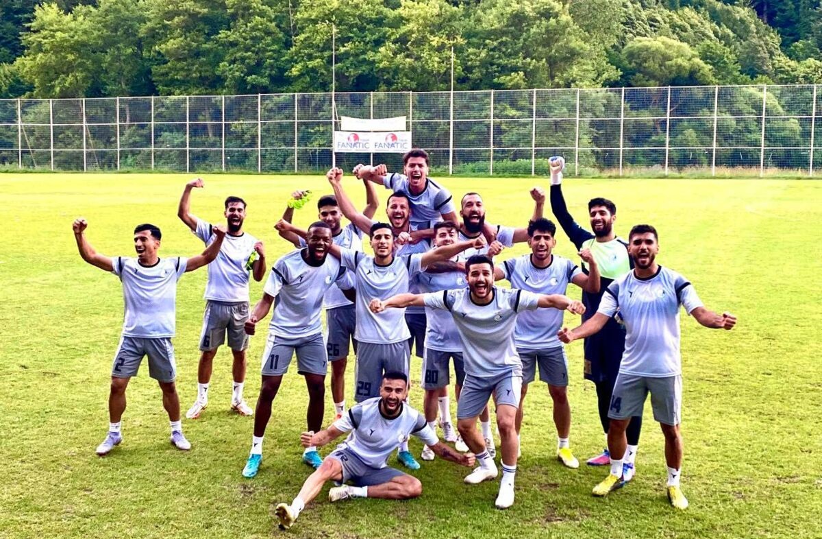 استقلال در انتظار ترکیدن 2 بمب بزرگ در ترکیه استقلال در انتظار ترکیدن 2 بمب بزرگ در ترکیه