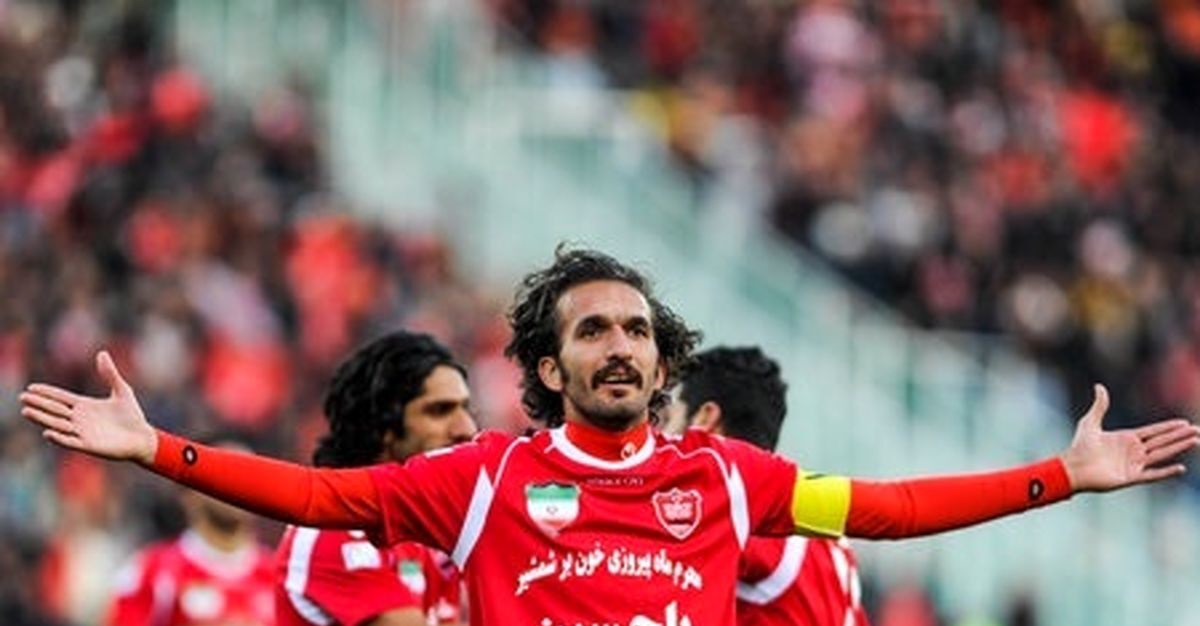 پرسپولیس اینگونه مدعی اول قهرمانی است