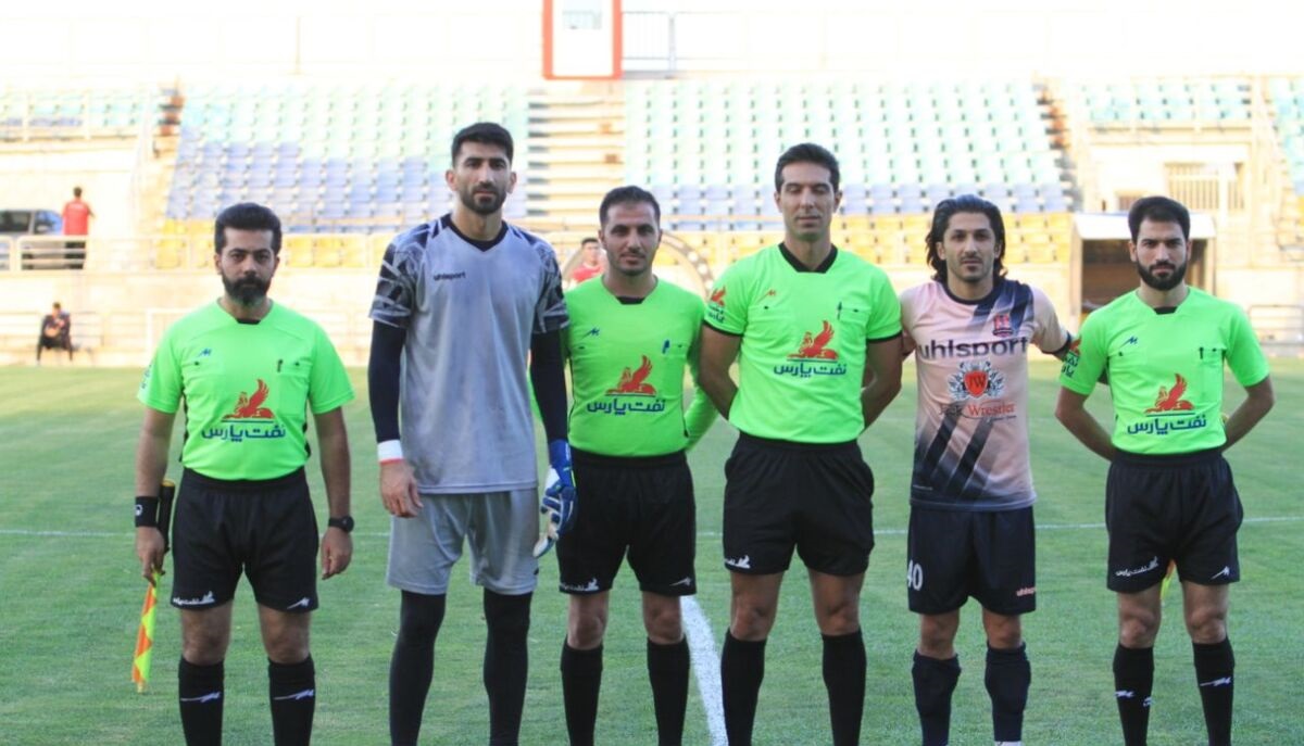 زنگ خطر برای پرسپولیس درباره خرید جدیدش روشن شد زنگ خطر برای پرسپولیس درباره خرید جدیدش روشن شد