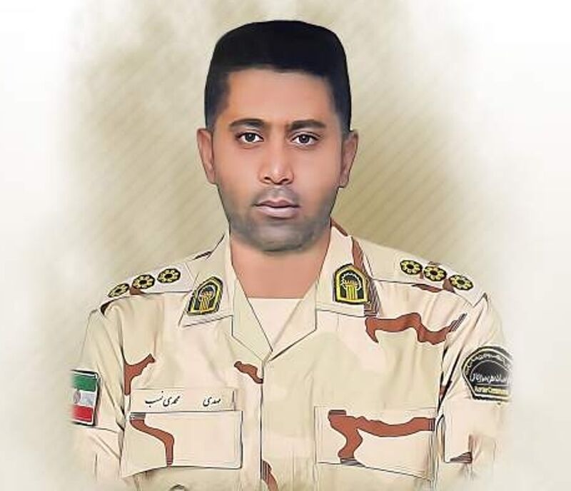 یک مرزبان قزوینی به شهادت رسید یک مرزبان قزوینی به شهادت رسید