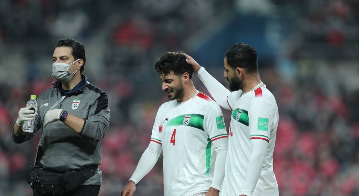 زوج خط دفاع پرسپولیسی در راه اروپا