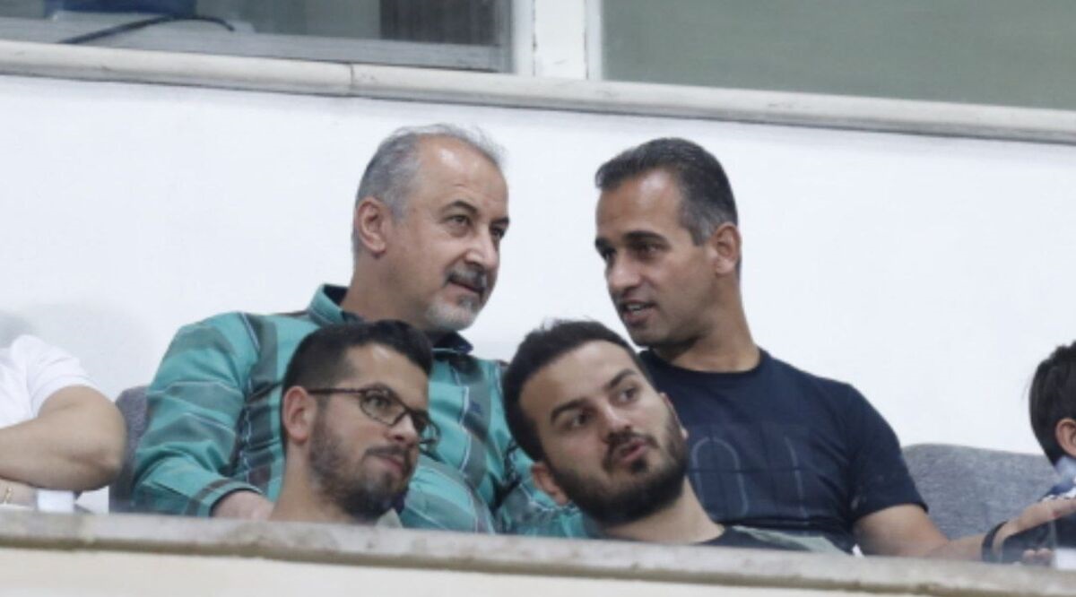 پرسپولیسی ها کجا با بمب بزرگ مذاکره می‌کنند؟