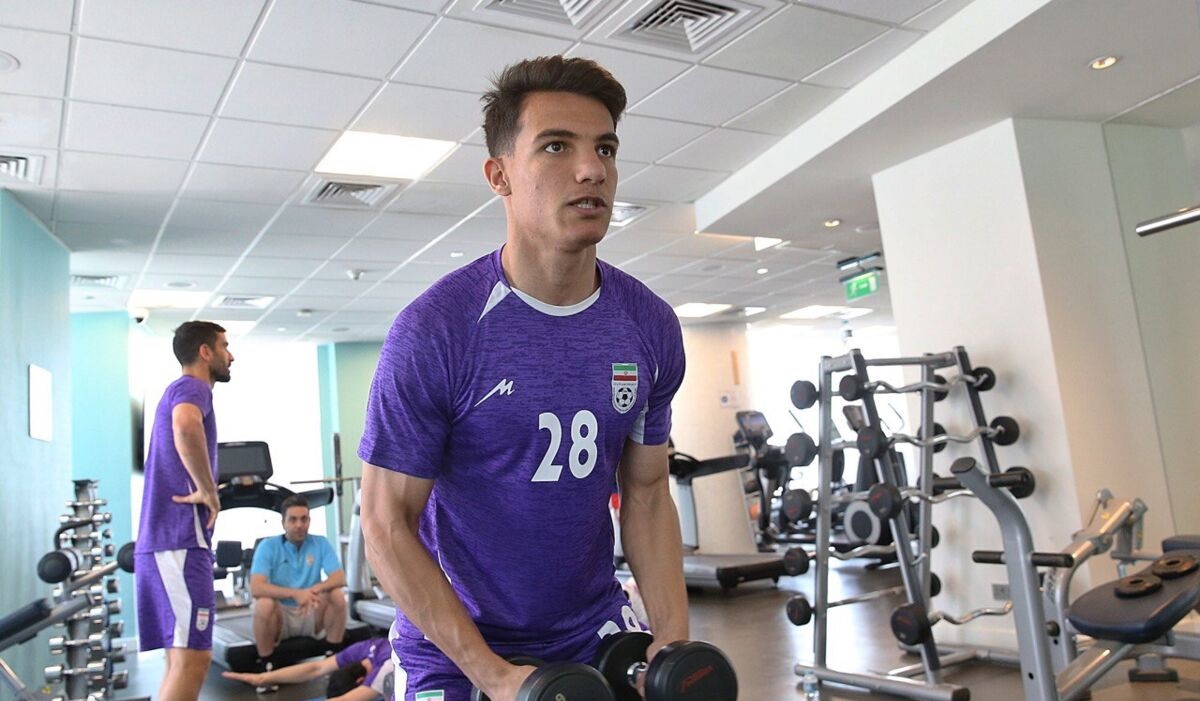 آخرین وضعیت جدایی ستاره ملی پوش استقلال ؛ وسوسه حضور در تیم اروپایی