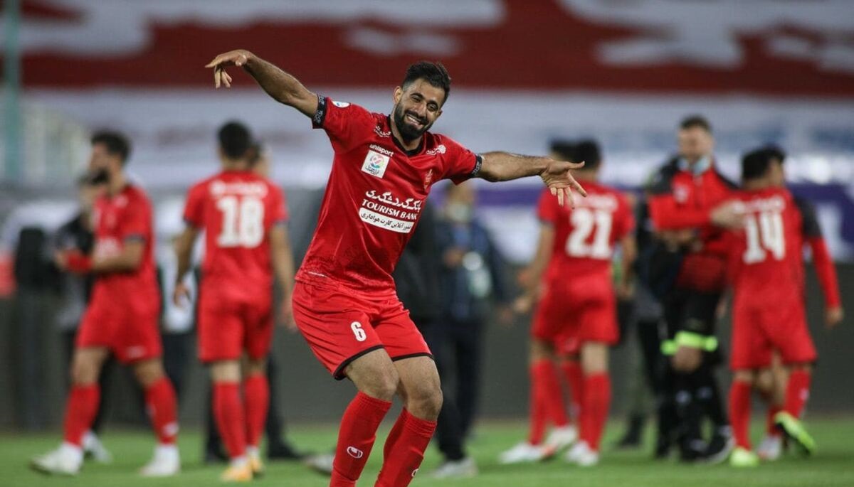 تمجید لژیونر مدنظر یحیی از ستاره پرسپولیس