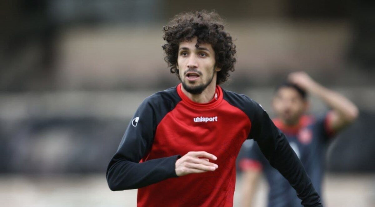 پیام یک ستاره برای هواداران ؛ فصل آینده در پرسپولیس خواهم بود