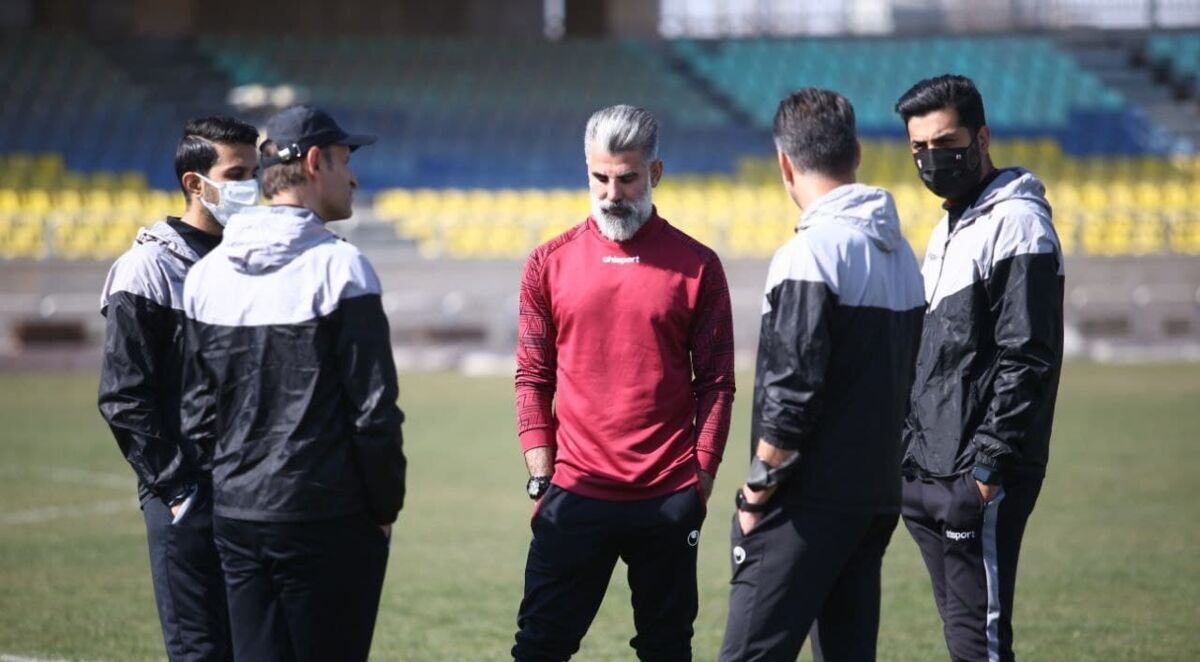 یک خارجی در راه پرسپولیس ؛ یحیی تایید کرد ! یک خارجی در راه پرسپولیس ؛ یحیی تایید کرد !