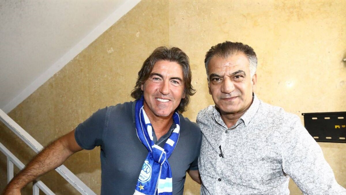 اصرار سرمربی جدید استقلال در نقل و انتقالات ؛ سورپرایز جدید در راه است ؟