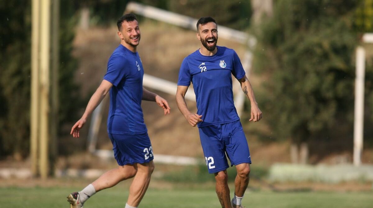 درخواست ساپینتو از مدیران استقلال ؛ این دو ستاره رفتنی شدند ؟