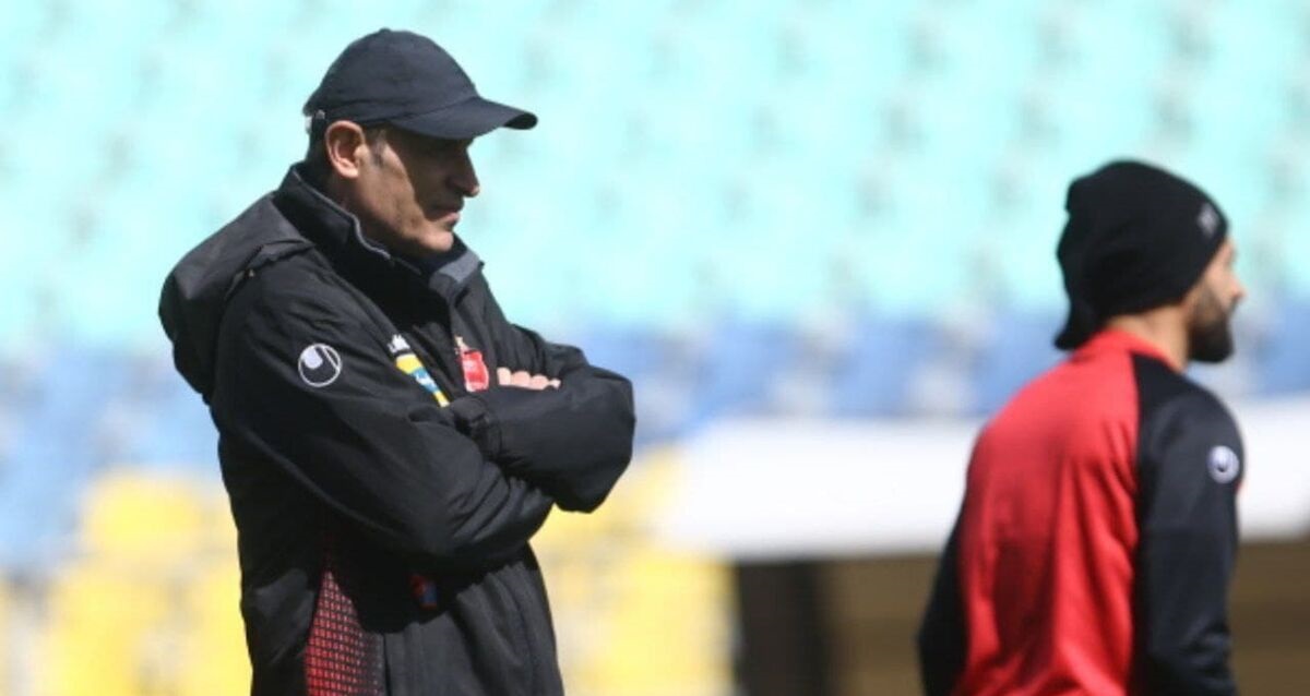 ماجرای اختلاف عضو جدید هیئت مدیره پرسپولیس و یحیی گل محمدی ماجرای اختلاف عضو جدید هیئت مدیره پرسپولیس و یحیی گل محمدی