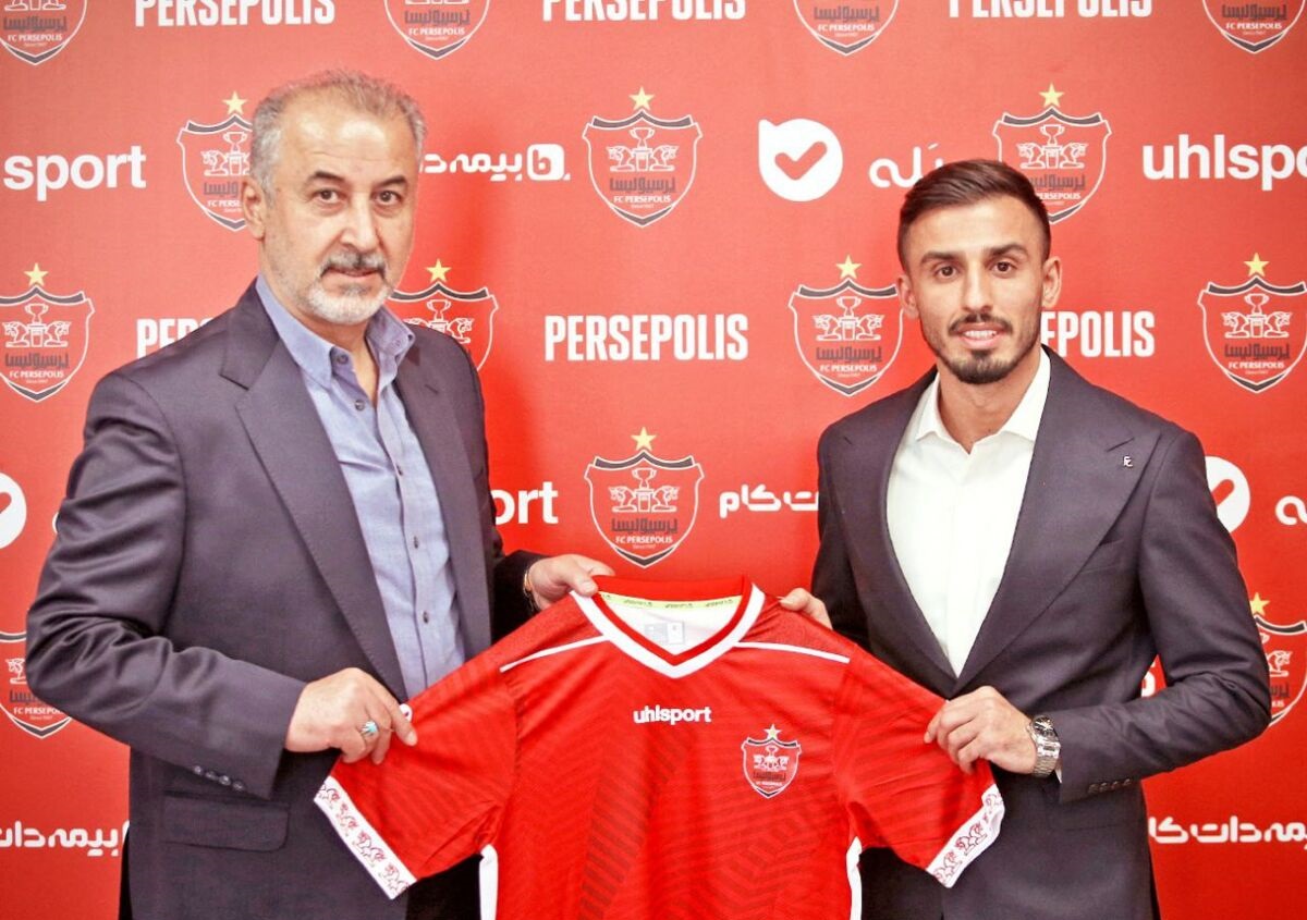 پرسپولیس کهکشانی در خطر ؛ خرید سرخ ها با جیب خالی! پرسپولیس کهکشانی در خطر ؛ خرید سرخ ها با جیب خالی!