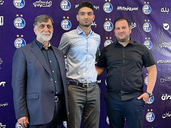 این ستاره در استقلال با نظر ساپینتو جذب شد ؟