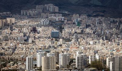 میانگین قیمت هر متر مربع واحد مسکونی شهر تهران به مرز ۴۰ میلیون تومان رسید