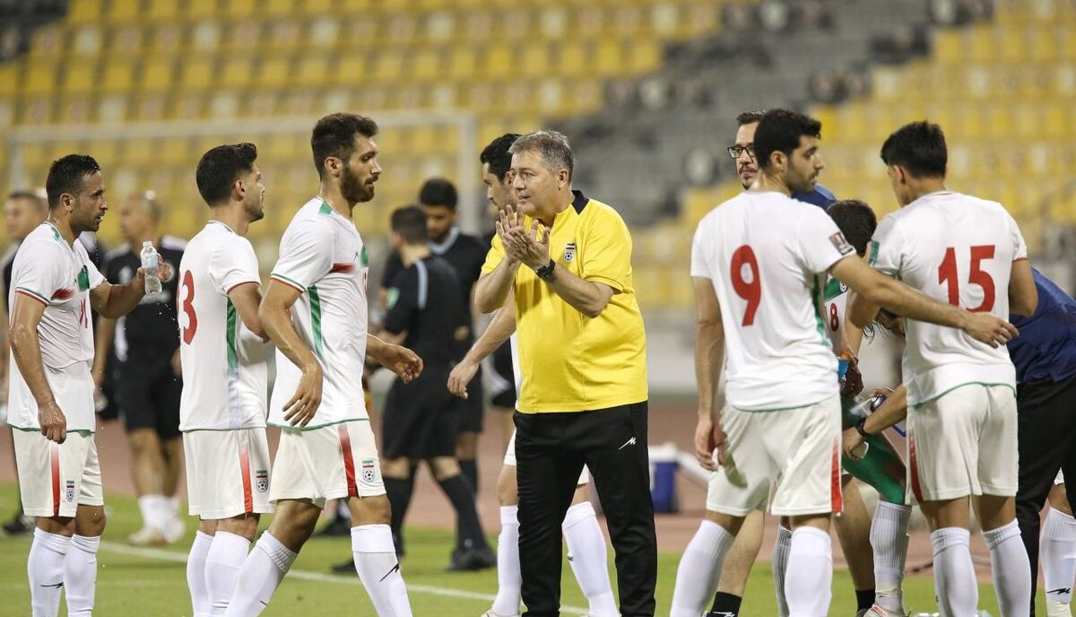 هشدار اسکوچیچ به فدراسیون فوتبال