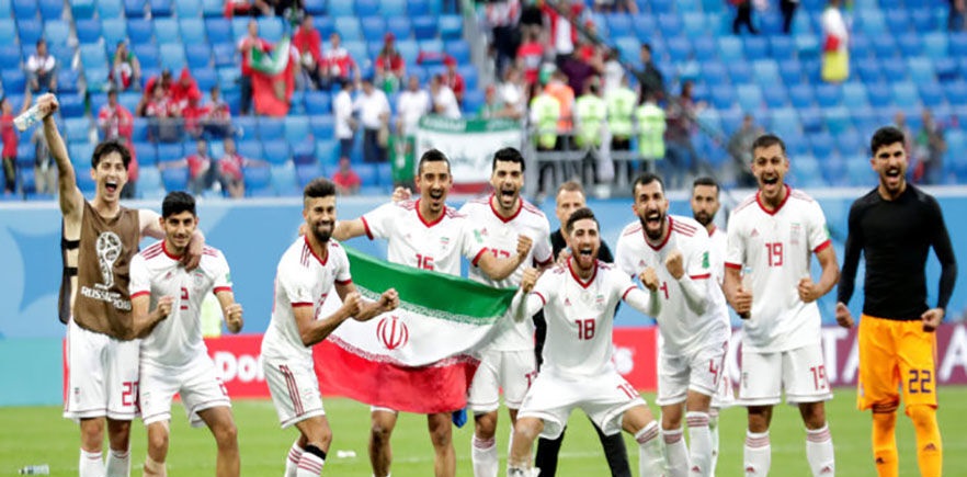 سرنوشت ملی‌پوشان جام جهانی ۲۰۱۸