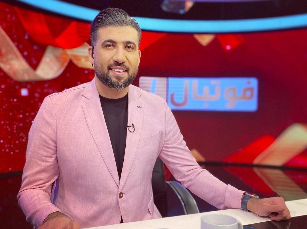 مجری شبکه ورزش به سرطان خون مبتلا شد مجری شبکه ورزش به سرطان خون مبتلا شد