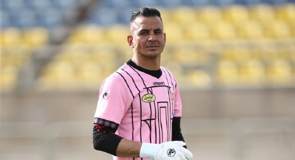 حامد لک سوژه شد ؛ پیام دروازهبان پرسپولیسی برای هواداران حامد لک سوژه شد ؛ پیام دروازهبان پرسپولیسی برای هواداران