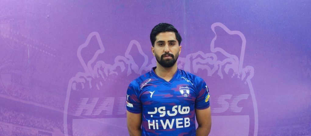 قرارداد ۳ ساله ستاره جوان پرسپولیس با آبی ها قرارداد ۳ ساله ستاره جوان پرسپولیس با آبی ها