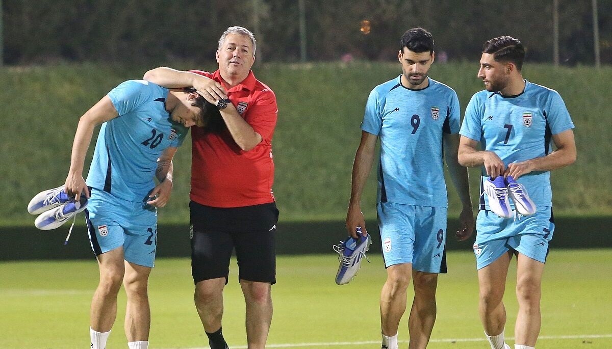 مهدی طارمی و علیرضا جهانبخش به تیم ملی دعوت نمی شوند؟