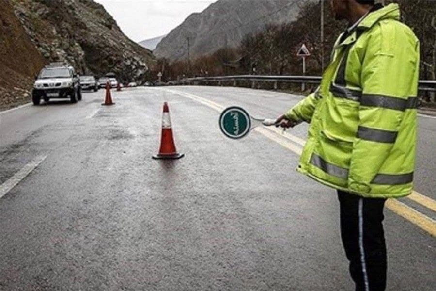 وضعیت جاده‌ها و راه‌ها، امروز ۱ مرداد ۱۴۰۱ / ممنوعیت تردد در هراز / ترافیک سنگین در جاده چالوس