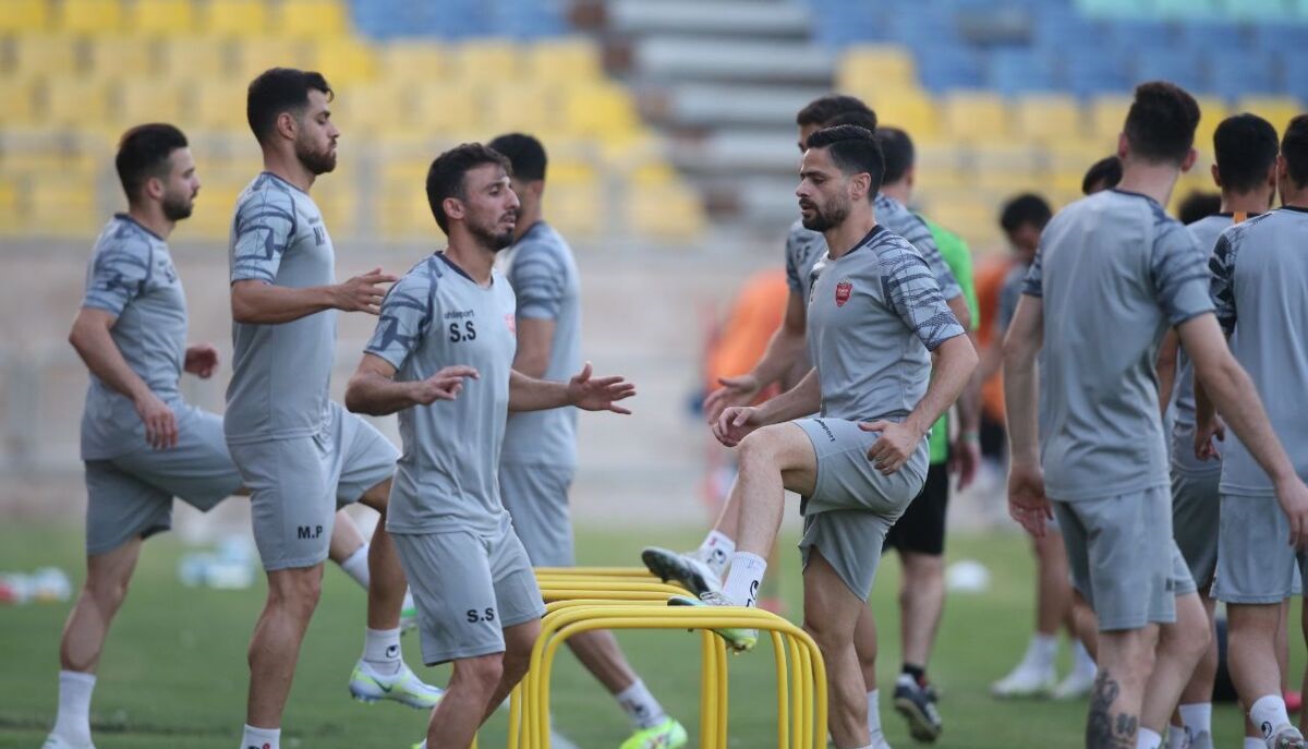 ۳ ستاره پرسپولیس غایب بزرگ یحیی در افتتاحیه لیگ