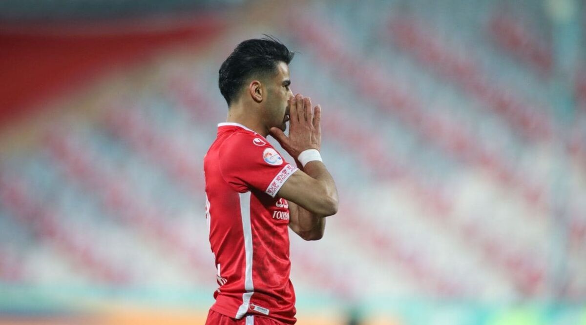 خط قرمز یحیی دور نام ستاره پرسپولیسی ؟