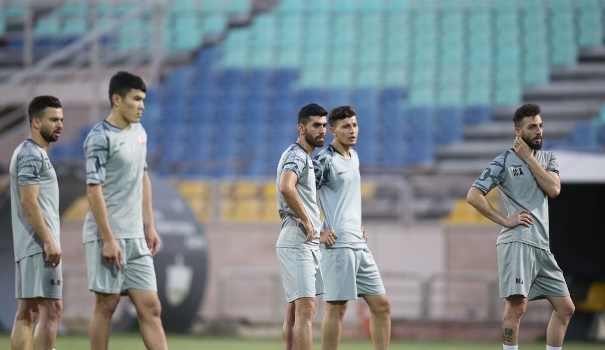 ابهام بزرگ درباره وضعیت خرید پرحاشیه پرسپولیس