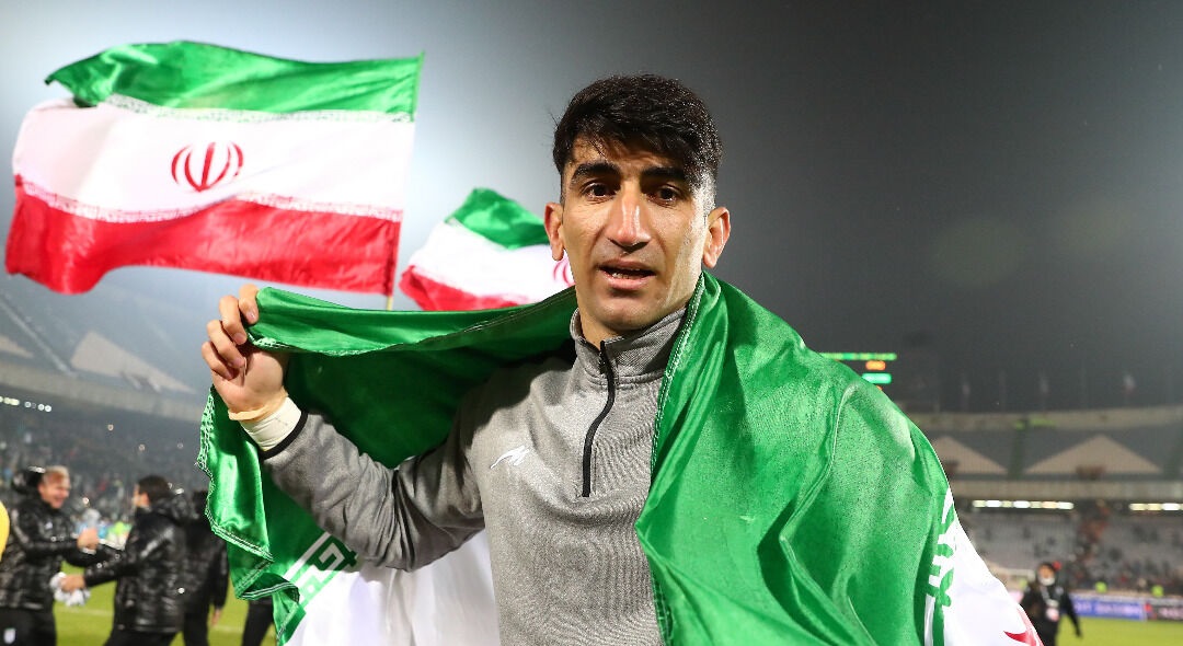 واکنش علیرضا بیرانوند به دو دستگی در تیم ملی