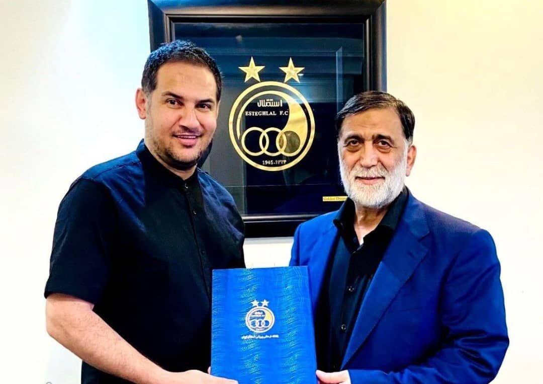 بازگشت هافبک سابق آبی‌ها به استقلال