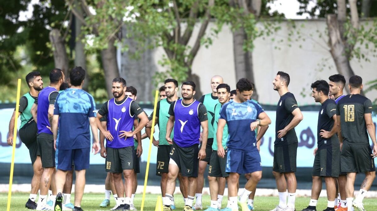 بلایی که ساپینتو سر بازیکنان استقلال آورد بلایی که ساپینتو سر بازیکنان استقلال آورد