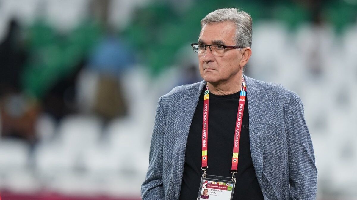 سرمربی محبوب پرسپولیس به دنبال نیمکت تیم ملی ایران؟ سرمربی محبوب پرسپولیس به دنبال نیمکت تیم ملی ایران؟