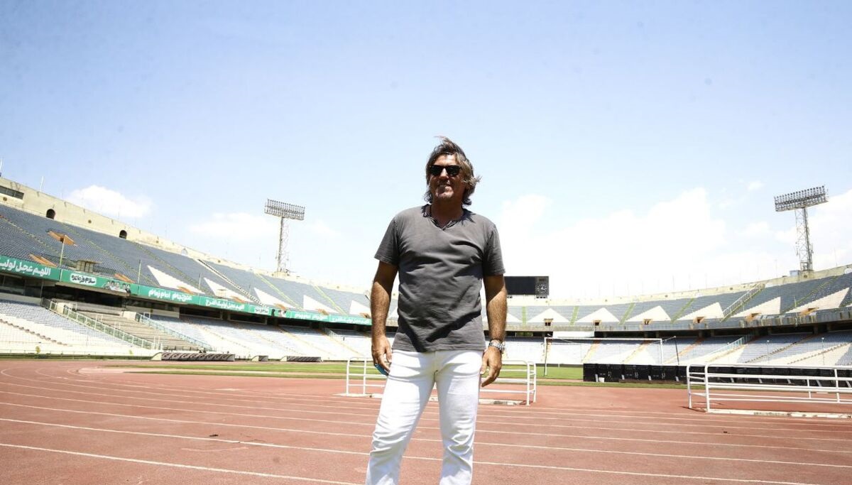 خبر خوش ساپینتو برای استقلالی ها خبر خوش ساپینتو برای استقلالی ها