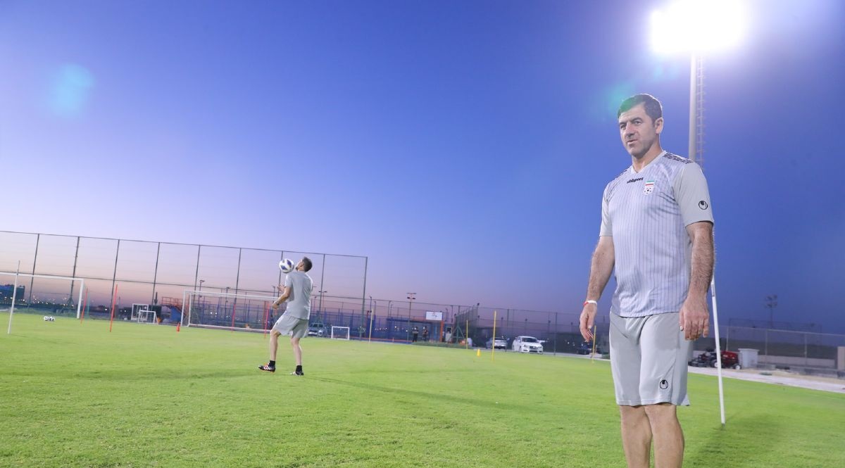 انتخاب این پرسپولیسی کدام است ؟ تیم ملی یا پرسپولیس انتخاب این پرسپولیسی کدام است ؟ تیم ملی یا پرسپولیس