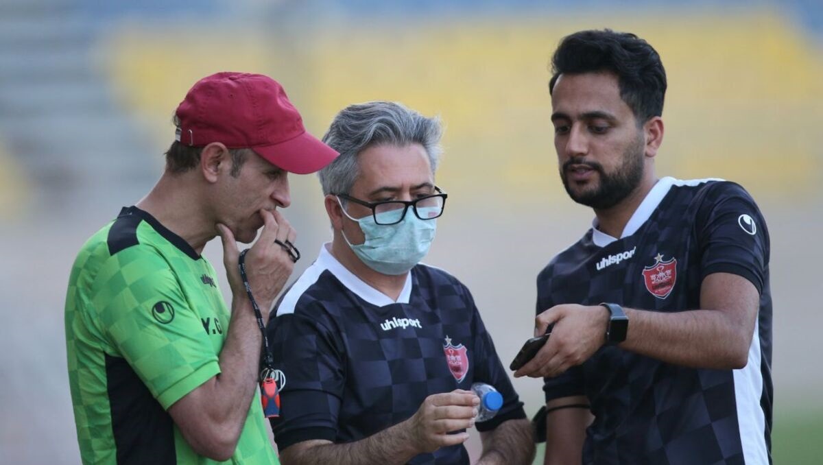 یحیی فقط با خریدهای گران‌قیمت کارش را پیش می‌برد ...