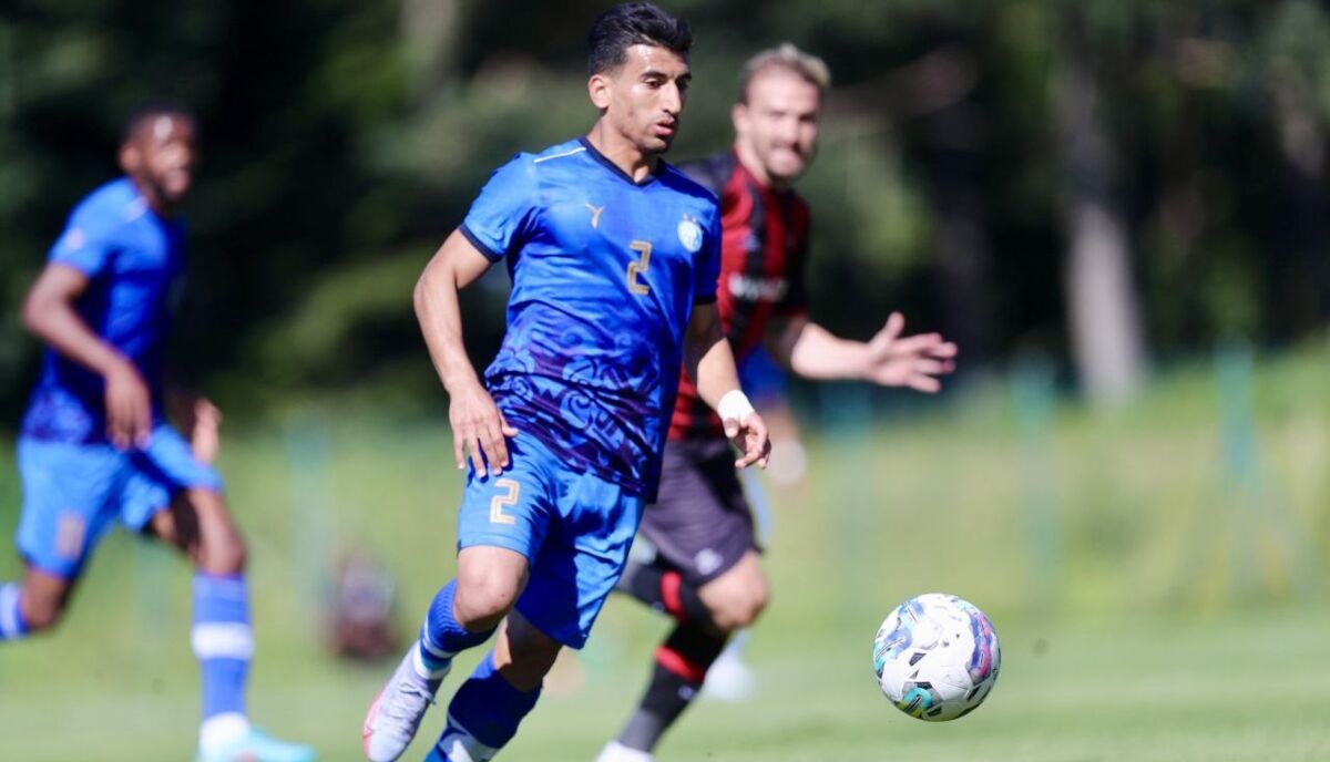 خبر مهم برای ساپینتو ؛ ستاره آبی‌ها به بازی با سپاهان می‌رسد؟