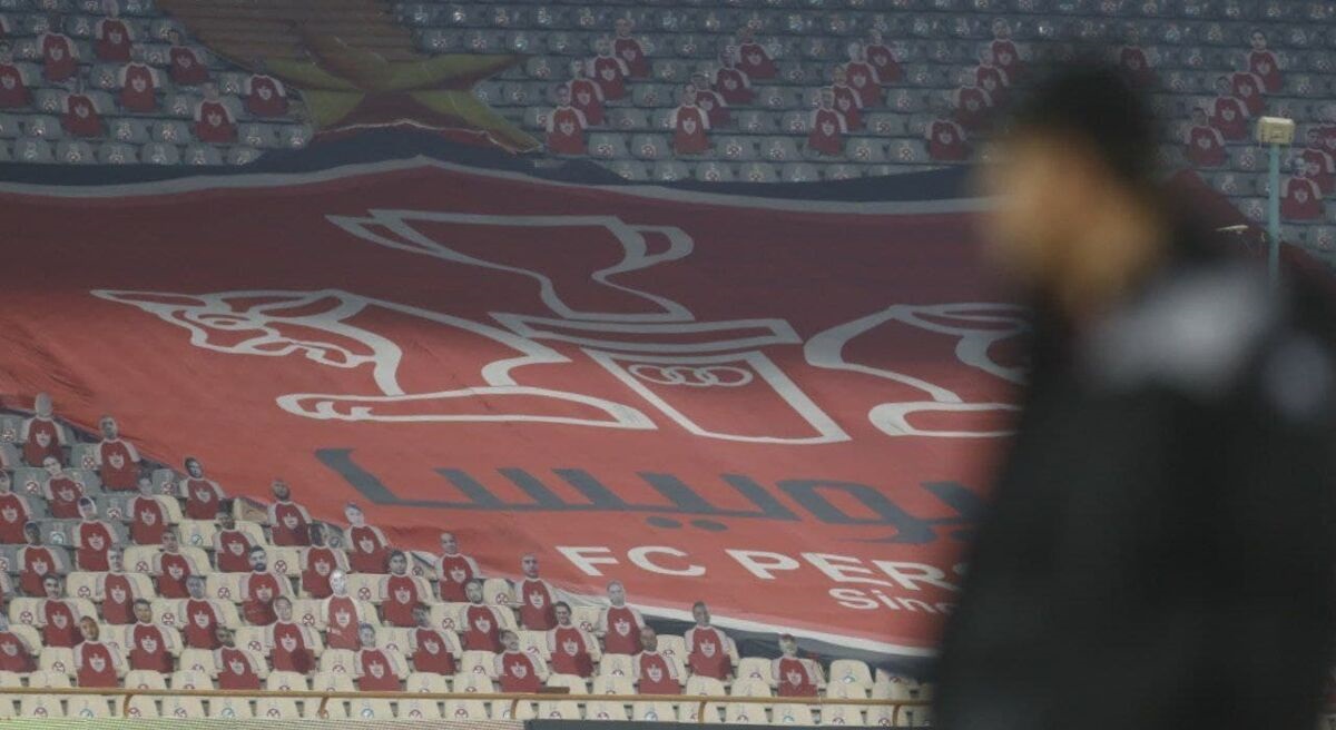 زمان رونمایی از مهاجم خارجی پرسپولیس زمان رونمایی از مهاجم خارجی پرسپولیس