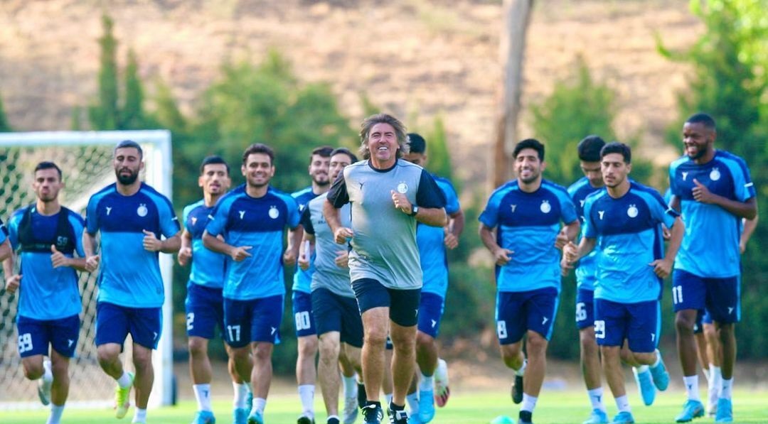 هجوم طلبکاران جدید به باشگاه به خاطر اقدام ساپینتو هجوم طلبکاران جدید به باشگاه به خاطر اقدام ساپینتو