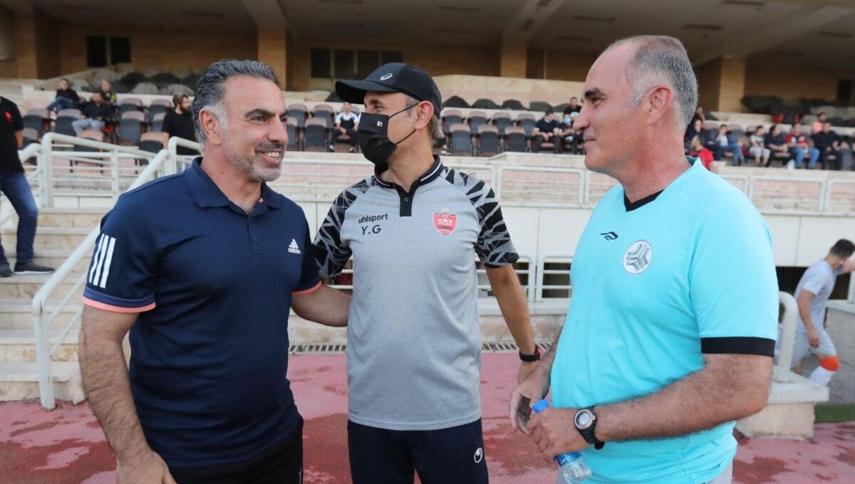 خبری مهم برای پرسپولیسی ها ؛ تیم یحیی با توپ پر آمد خبری مهم برای پرسپولیسی ها ؛ تیم یحیی با توپ پر آمد