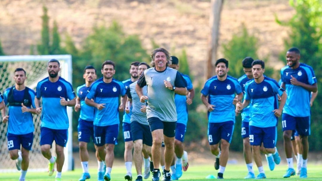 راهکار ساپینتو ؛ نقشه سرمربی پرتغالی استقلال فاش شد راهکار ساپینتو ؛ نقشه سرمربی پرتغالی استقلال فاش شد