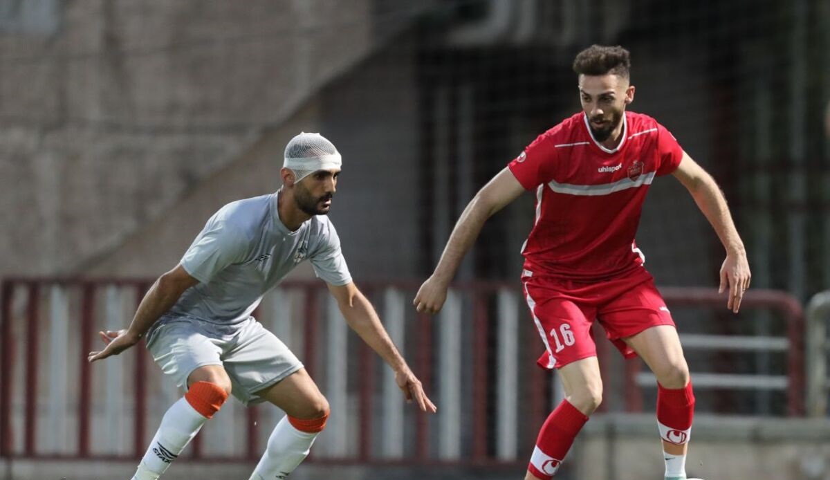 هشدار جدی کادر فنی پرسپولیس به یک ستاره جنجالی