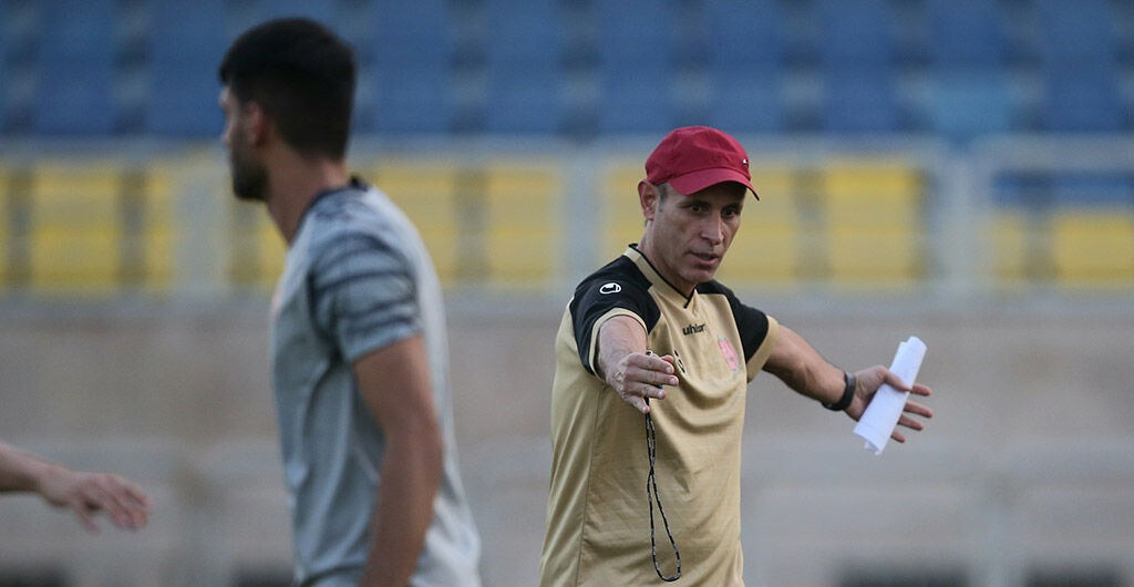 تصمیم عجیب یحیی ؛ اعتراض به رضا درویش جواب می دهد ؟