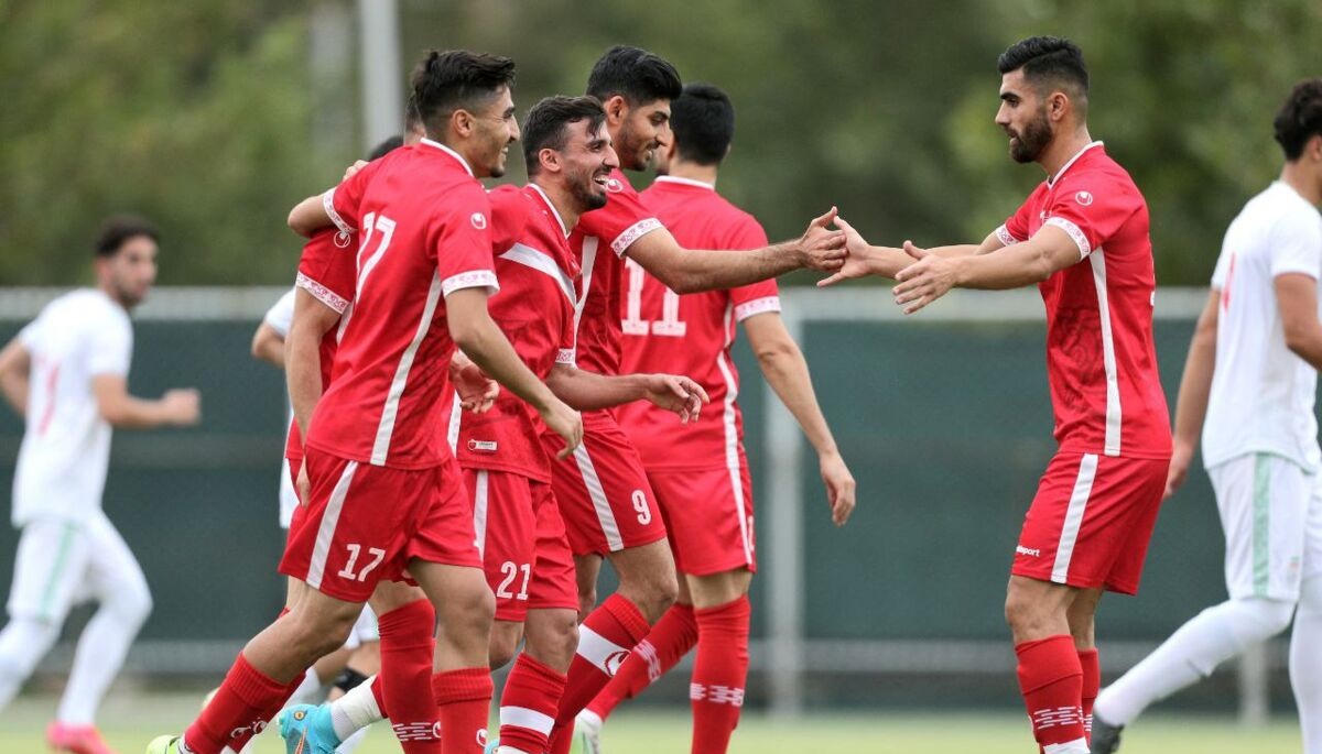 آژیر قرمز برای پرسپولیس ؛ وضعیت عجیب تیم گلمحمدی آژیر قرمز برای پرسپولیس ؛ وضعیت عجیب تیم گلمحمدی