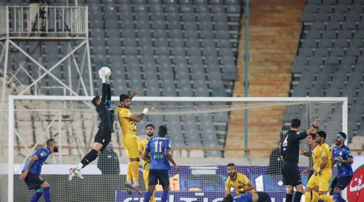 آمار چه می گوید ؟ باز هم استقلال در هفته اول لیگ به سپاهان نمیبازد؟ آمار چه می گوید ؟ باز هم استقلال در هفته اول لیگ به سپاهان نمیبازد؟