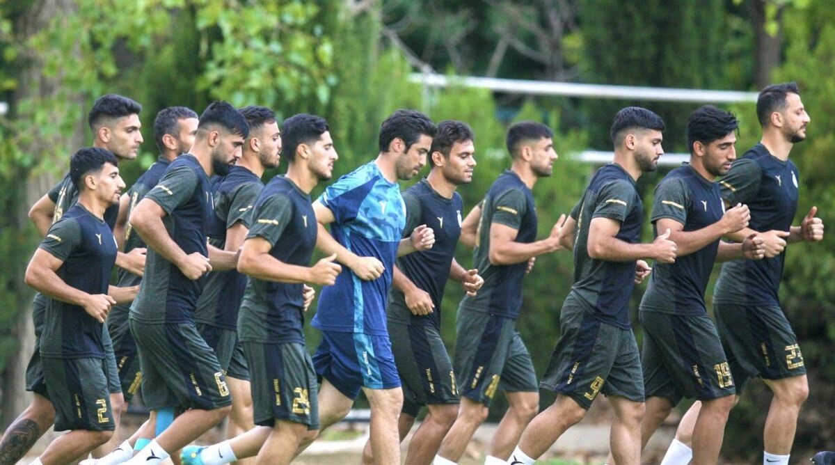 نمایش دور از انتظار ۲ خرید جدید استقلال روی اعصاب ساپینتو نمایش دور از انتظار ۲ خرید جدید استقلال روی اعصاب ساپینتو